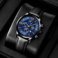 Men's Calendar Quartz Watch Fashion