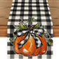 Autumn Thanksgiving Atmosphere Decorative Table Cloth