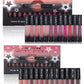 Matte Lipstick Waterproof Long-lasting Velvet Lipstick Set