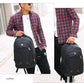 Multifunctional travel backpack
