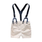 Baby Boy Cross-border Baby Boy Overalls Suit