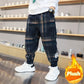Fashion Personality Boy Autumn Leisure Sweatpants