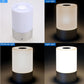 Creative home bedside night light
