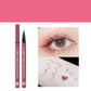 Waterproof eyeliner pen