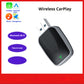Wireless Carplay Box Car Vehicle-mounted Interconnection