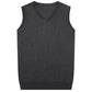 Sleeveless sweater vest vest sweater men