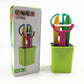 Fruit Knife Bottle Opener Scissors Five-piece Set
