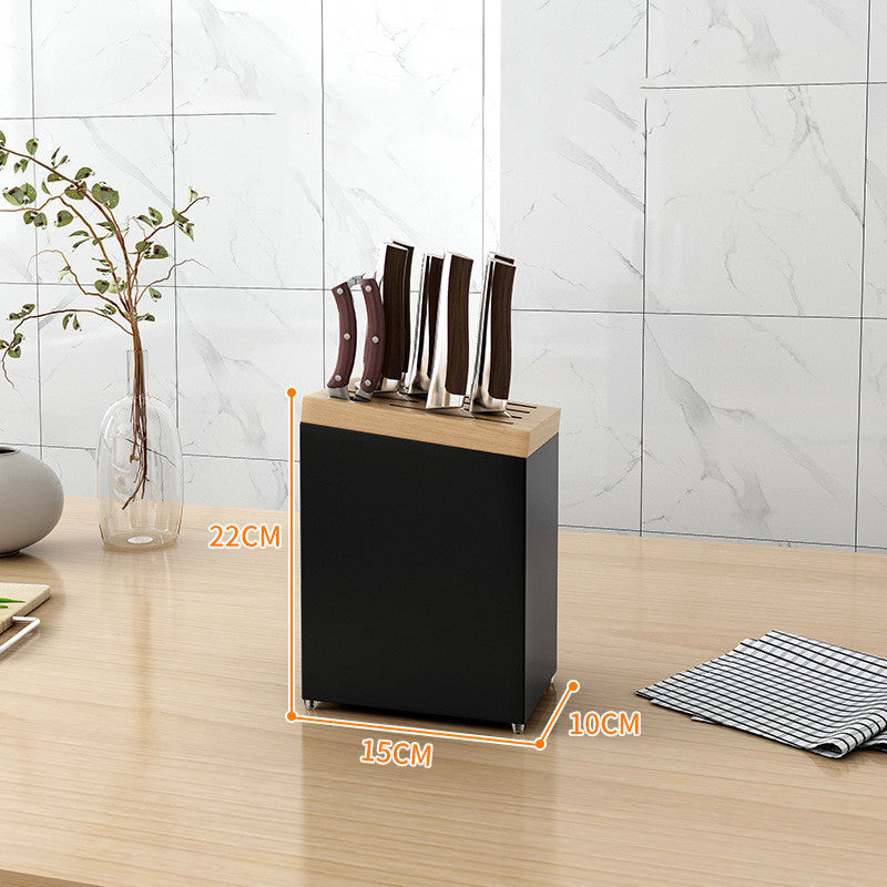 Kitchen Knife Rack Shelf Storage Rack Supplies