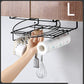 Kitchen storage rack