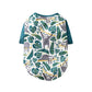 Dog Clothes Full Printed Spring And Autumn Clothing Small Dog Pet Clothing