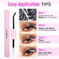 False Eyelashes 30D40D Eyelashes Mixed Suit