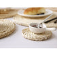 table decoration bambou table mat