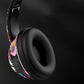 Graffiti Wireless Bluetooth Headset Mobile Phone Wireless Sports Gaming Headset
