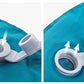 Travel portable inflatable pillow