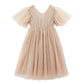 Mesh dress girls