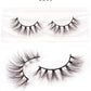 3D color mink false eyelashes