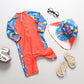 Swimsuit Boy Baby Child One-Piece Sunscreen