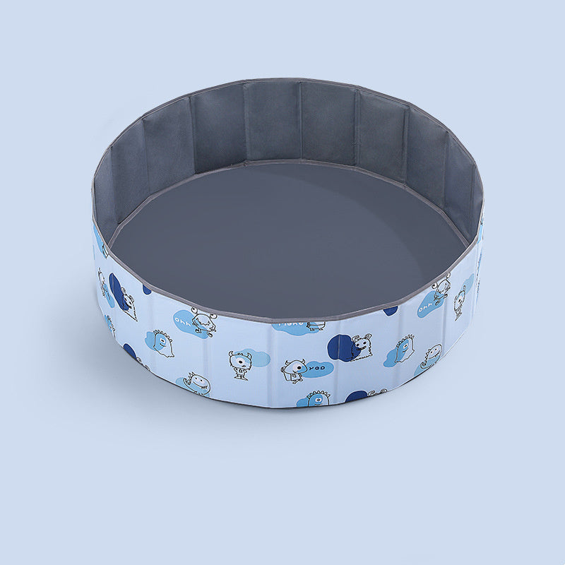 Little Folding Ocean Ball Pool Bobo Pool Baby Baby Children's Toy Pool Outlet