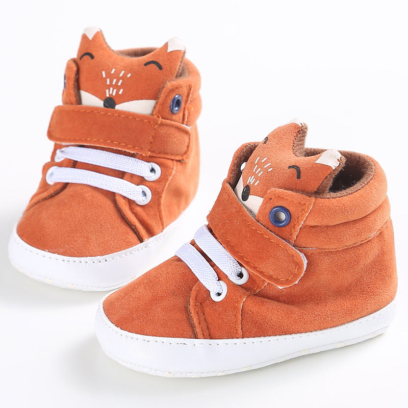 Puseky New Baby Boy Girls Shoes