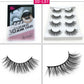 3D false eyelashes