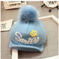 Baby woolen cap