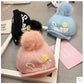 Baby woolen cap