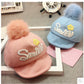 Baby woolen cap