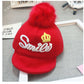 Baby woolen cap