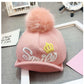 Baby woolen cap