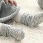 Brand New Kids Socks Solid Candy Color Cotton Baby Anti Slip Warm Soft Socks For Boy Girl Toddler 0-4T