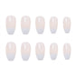 Wearable false nails