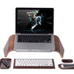 Wooden Laptop Tilt Macbook Stand Laptop Stand