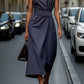 Summer Irregular Sleeveless Dress