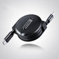 Fast charging cable for  mobile phone 18w charger