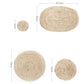 table decoration bambou table mat