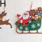 DIY Felt Christmas Tree With Three-dimensional Christmas Tree