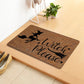 Halloween Letter Door Mat Kitchen Mat Bedroom Living Room Carpet Floor Mat