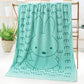 Bath towel beach towel cartoon print