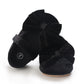 Baby Girl Soft Sole Toddler Shoes Bow