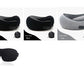 Travel Neck Pillow Non-Deformed Airplane Pillow Travel Neck Cushion Durable U-Shaped Travel Memory Cotton Nap Neck Pillow