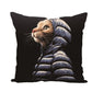 ADORABLE CAT PILLOW COVERS