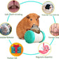 Cat Toys Interactive Dog Toys Treat Dispensing Dog Toys Cat Feeder Toy Dog Enrichment Toys Dog Treat Ball For Large Medium Small Dogs