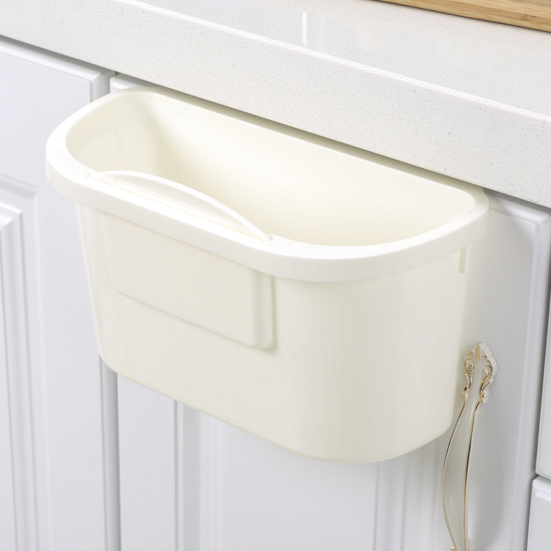 Kitchen Trash Can Cabinet Hanging Door