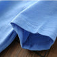 Fashion Simple Boy Half Sleeve Thin T-shirt