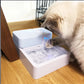 Filter Circulating Dog Drinking Water Feeder