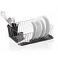 Household kitchen dish rack