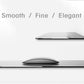 Aluminum alloy metal mouse pad