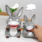 Pressure Reducing Sand Shaping Soft Rubber Toys