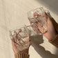 Glass Water Cup For Household Use