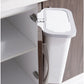 Kitchen Trash Can Household Cabinet Hanging Type